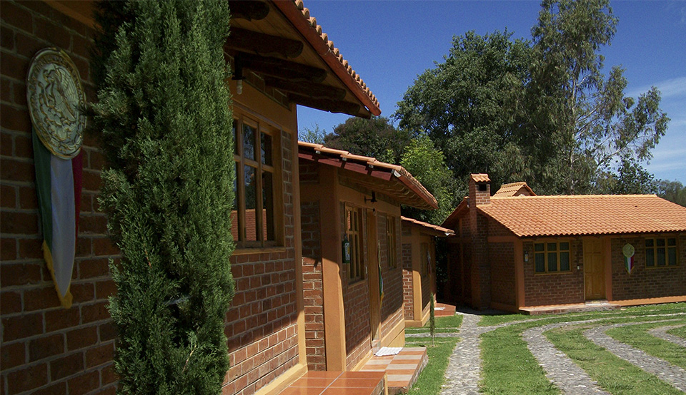 Cabañas Cipreses