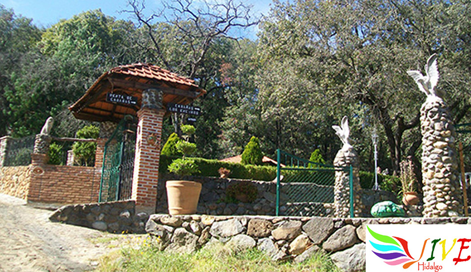 Cabañas Encinos