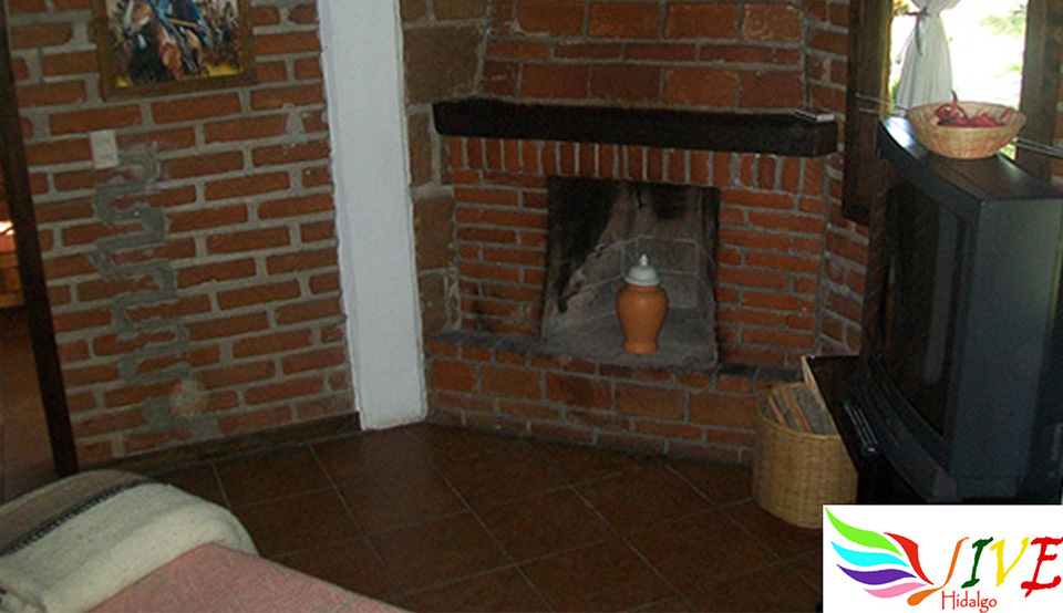 Cabañas Encinos