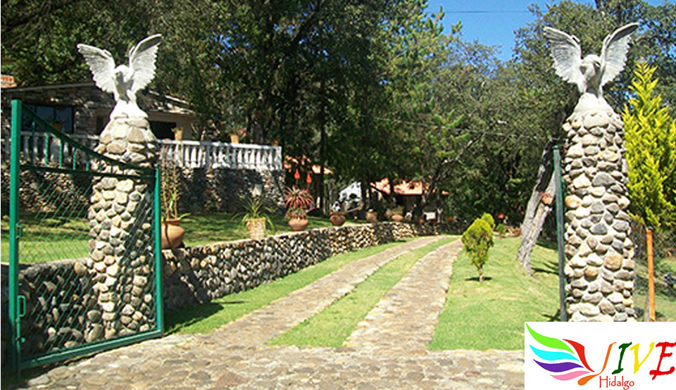 Cabañas Encinos