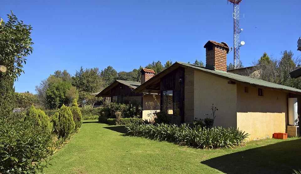 Hotel Posada del Lago