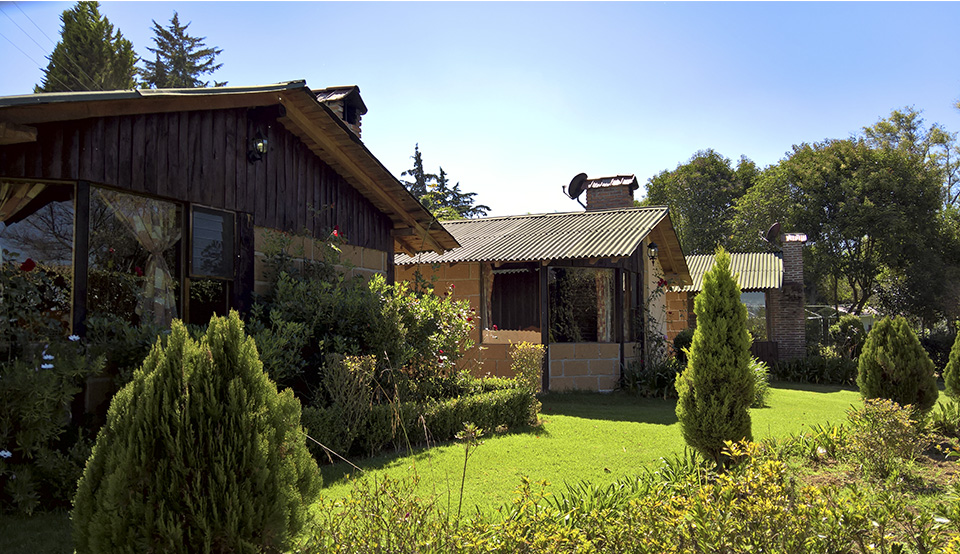 Hotel Posada del Lago