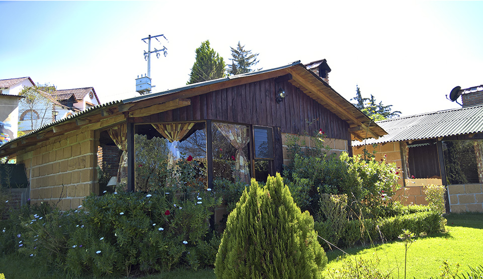 Hotel Posada del Lago