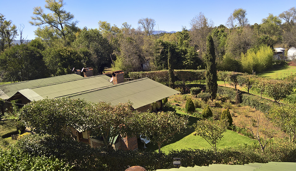 Hotel Posada del Lago